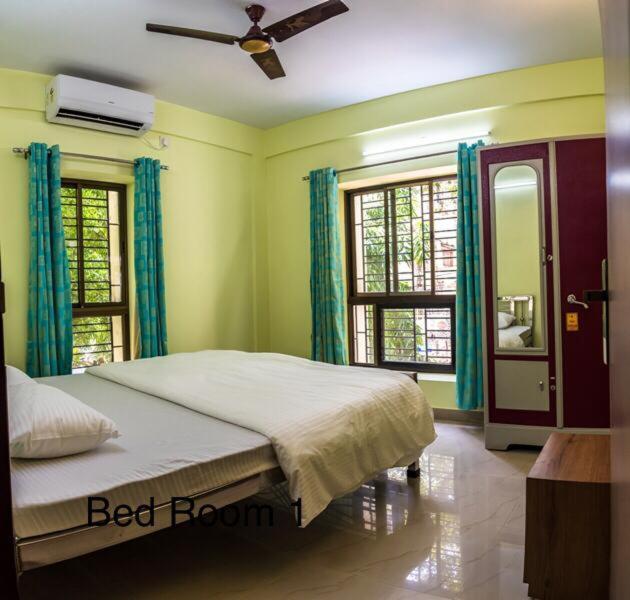 Emerald By Olys Apartment Calcuta Exterior foto